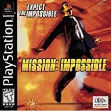 PS1: MISSION: IMPOSSIBLE (COMPLETE)